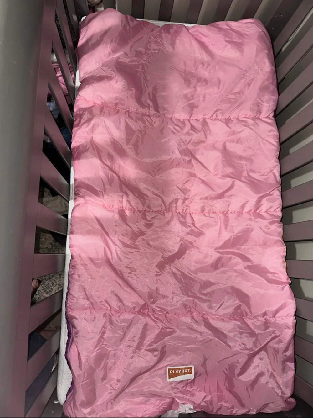 Disney Princess Sleeping Bag - Aurora, Snow White, Ariel, Belle & Jasmine